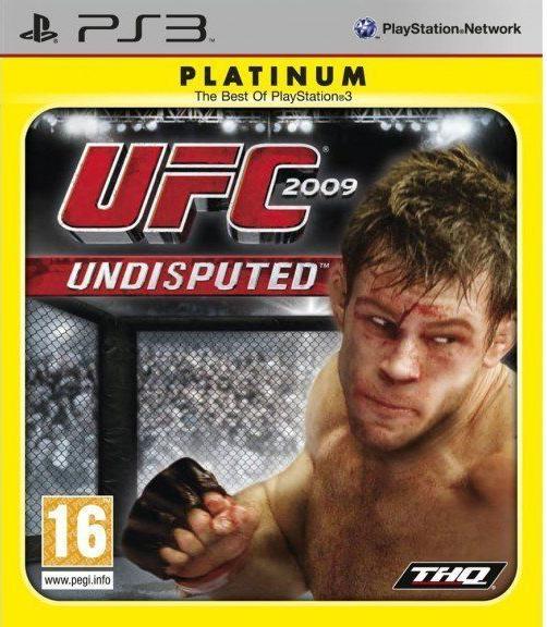 фото Игра ufc 2009 undisputed (ps3) медиа