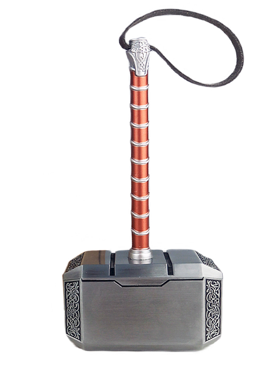 

Игрушечное оружие StarFriend Молот Тора Мстители Марвел Thor Avengers Marvel металл 19 см, Серебристый, Молот Тора Мстители Марвел Thor Avengers Marvel