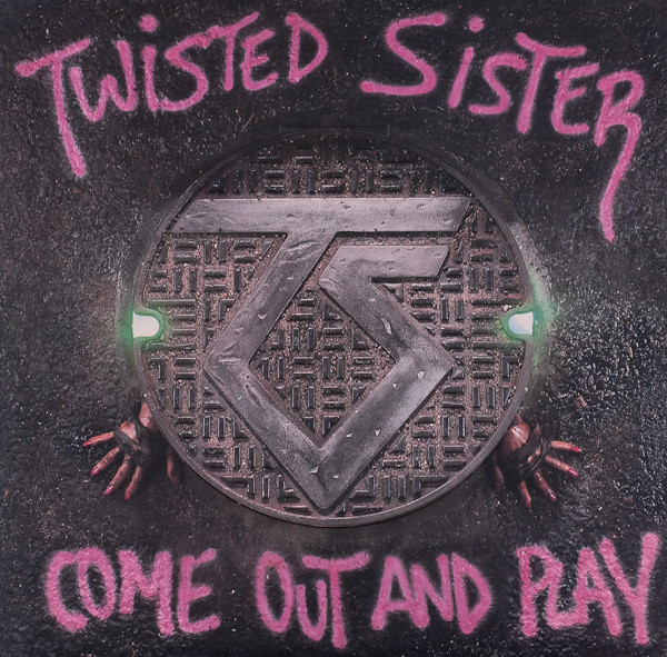 фото Twisted sister: come out and play медиа