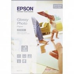 фото Epson фотобумага epson c13s400038 value glossy photo paper 10x15 50 листов