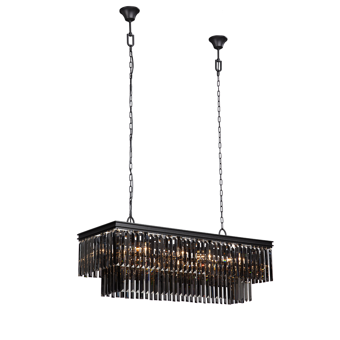 

Люстра Vitaluce V5159-1/15, 15хЕ14 макс. 60Вт