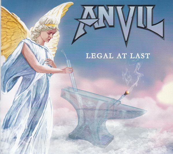 Anvil — Legal At Last