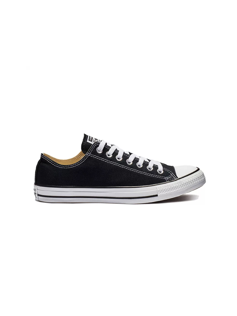 

Кеды мужские Converse CHUCK TAYLOR ALL STAR черные 37 EU, CHUCK TAYLOR ALL STAR