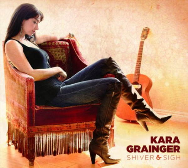 

Kara Grainger: Shiver & Sigh (1 CD)