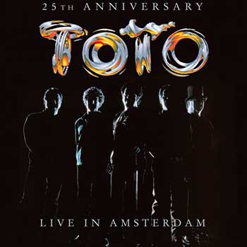 

TOTO — 25th Anniversary - Live In Amsterdam (2LP+CD)