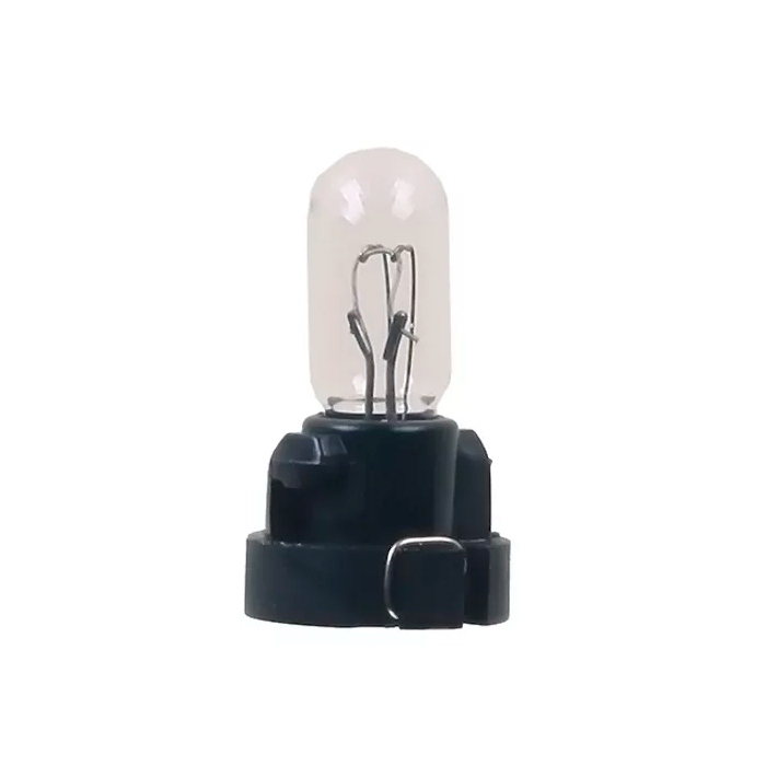 фото Лампа дополнительного освещения 14v 80ma t4.2 - пластик. цоколь (белый) koito e1570