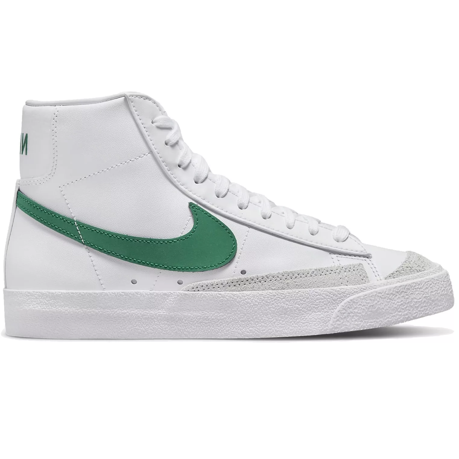 

Кроссовки женские Nike W BLAZER MID 77 белые 36.5 EU, W BLAZER MID 77