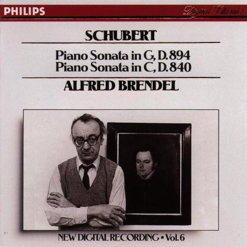 

Franz Schubert: Schubert: Piano Sonatas No 18, D 894 & No 15, D 840 (1 CD)