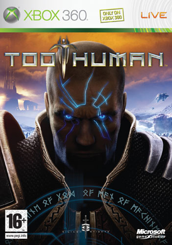 Игра Too Human (Xbox 360 / One / Series)