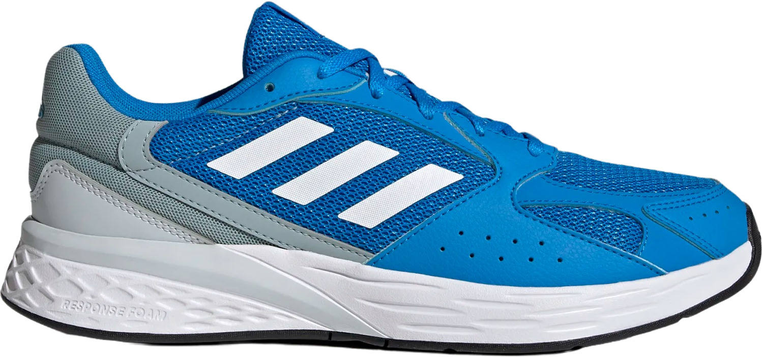 

Кроссовки мужские Adidas Response Run синие 10.5 UK, Response Run