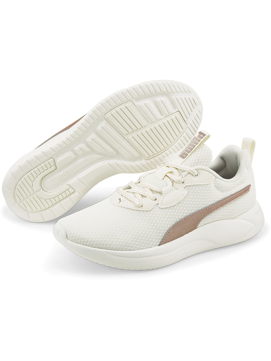 фото Кроссовки puma resolve smooth белые 3 uk