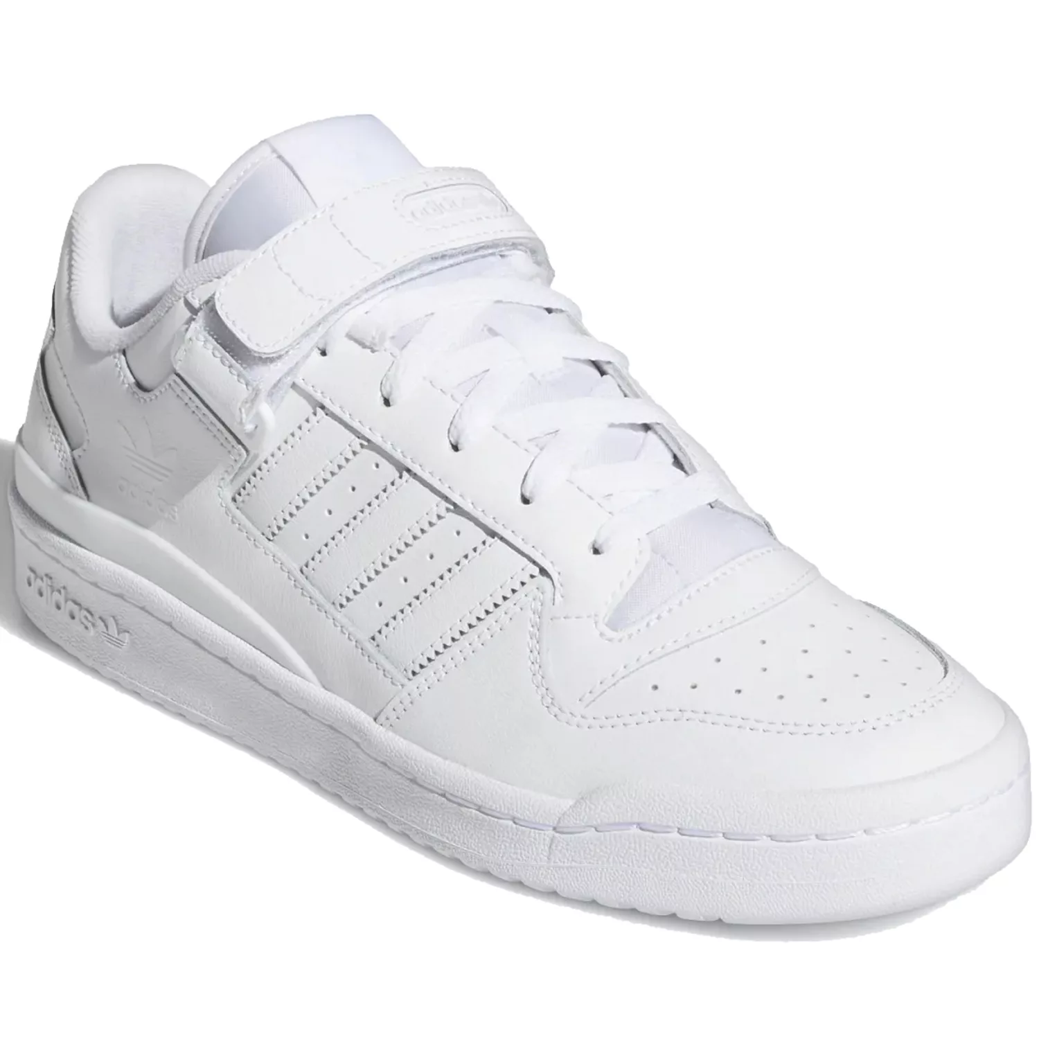 

Кеды мужские Adidas FORUM LOW белые 36 EU, Белый, FORUM LOW