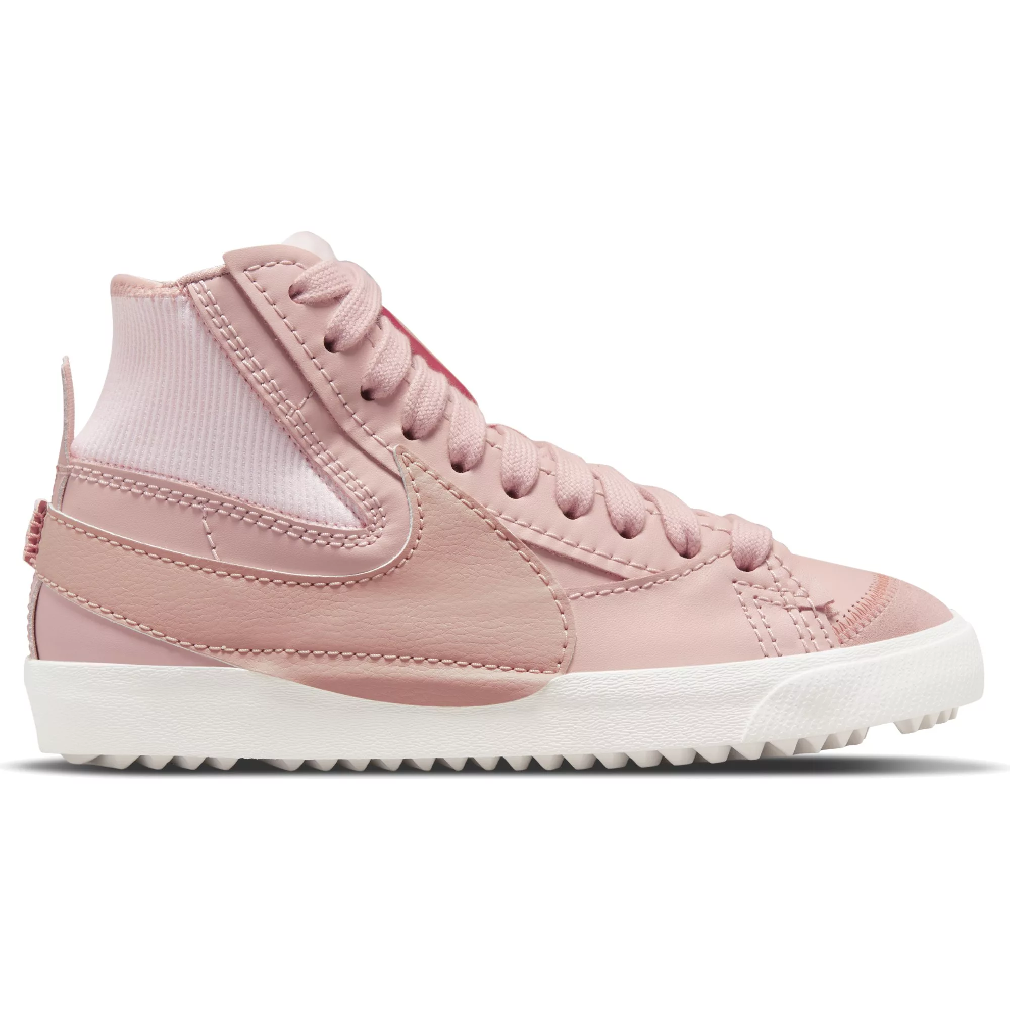 

Кроссовки женские Nike W BLAZER MID 77 JUMBO розовые 36 EU, W BLAZER MID 77 JUMBO