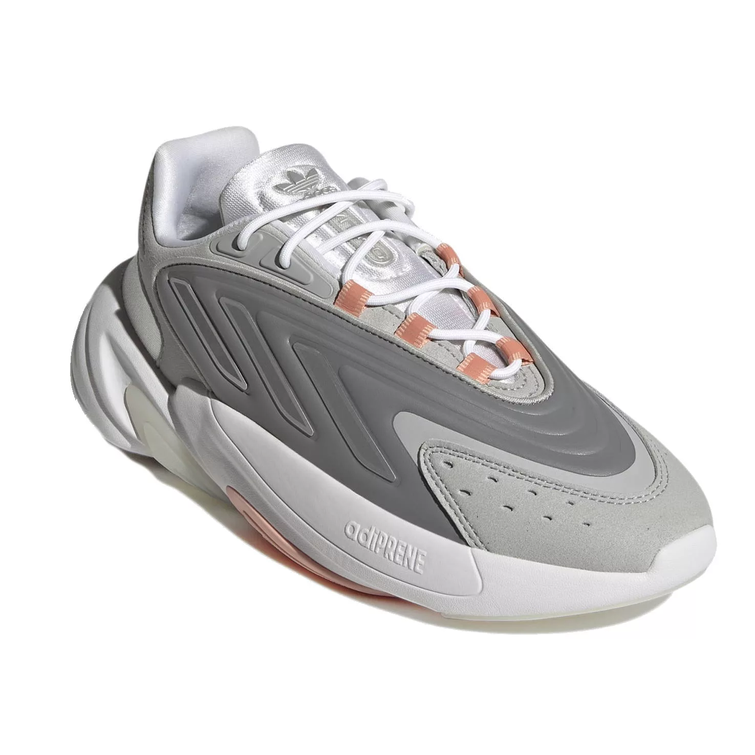 

Кроссовки женские Adidas OZELIA серые 36 EU, OZELIA