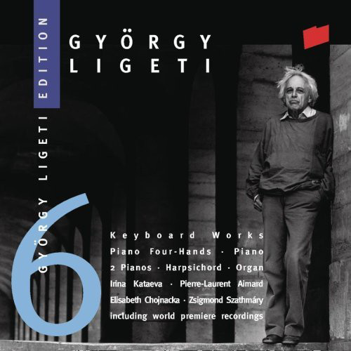 

Gyorgy Ligeti: Ligeti Edition, Vol.6 (1 CD)