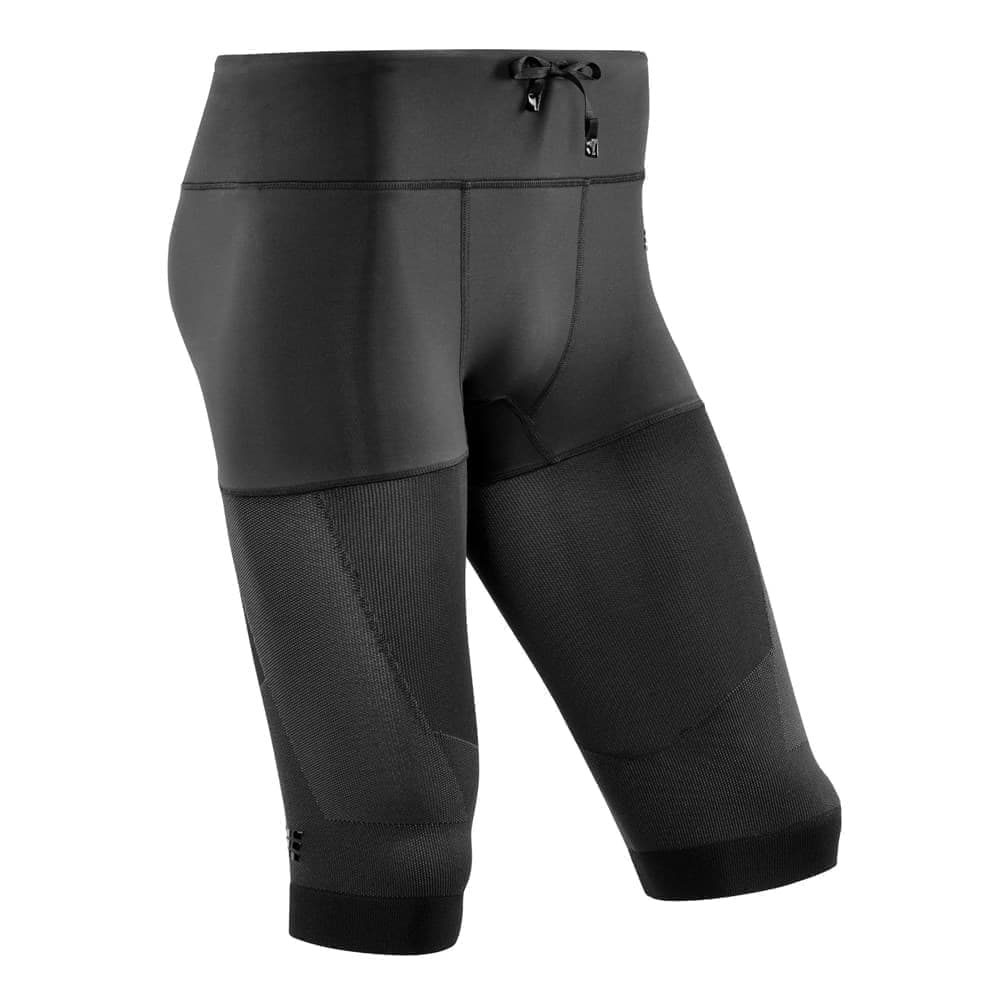 

CEP COMPRESSION RUN SHORTS 4.0 Компрессионные шорты для бега Черный XL, CU41M-5-3