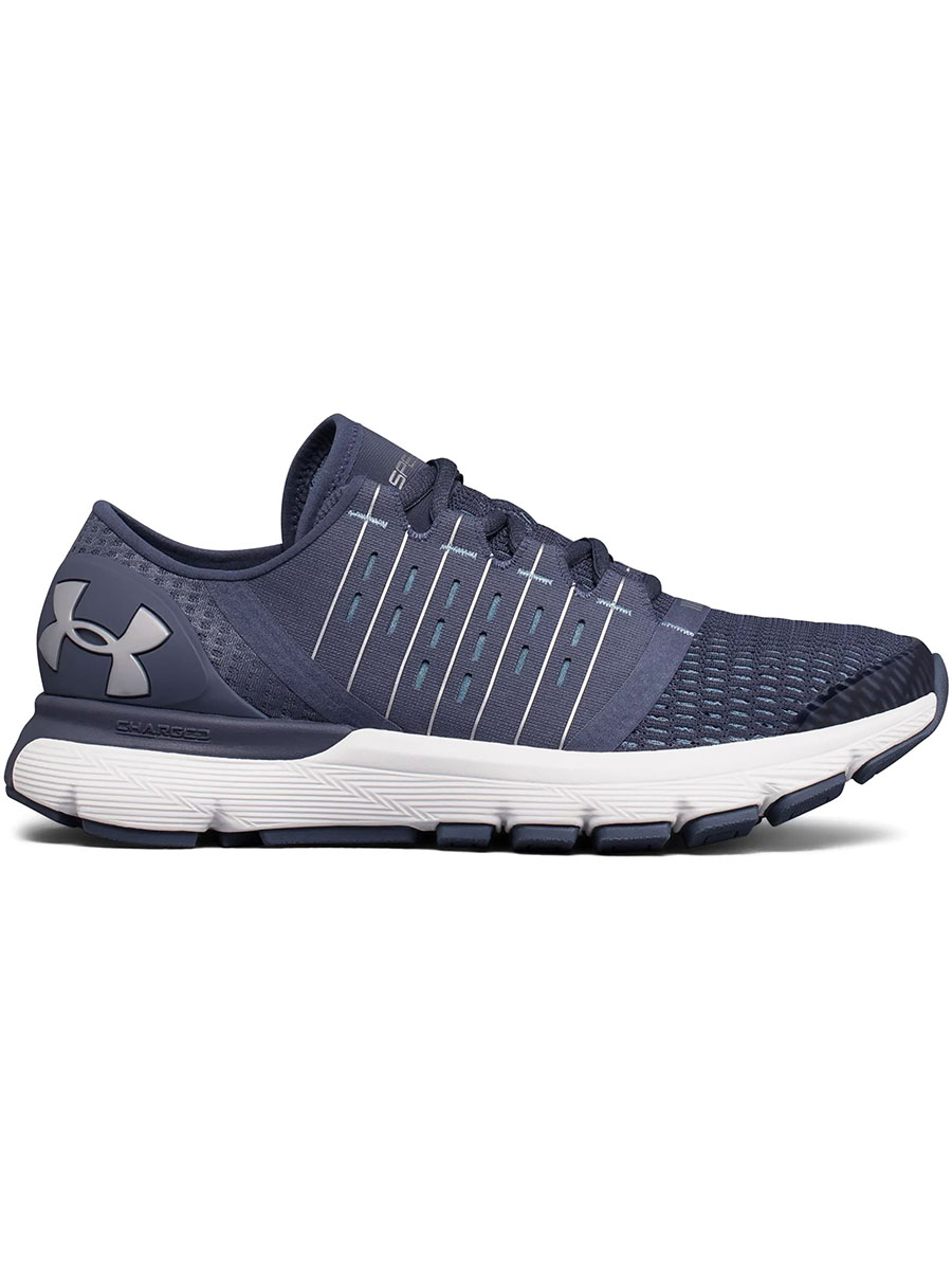 фото Кроссовки женские under armour ua w speedform europa серые 5 us