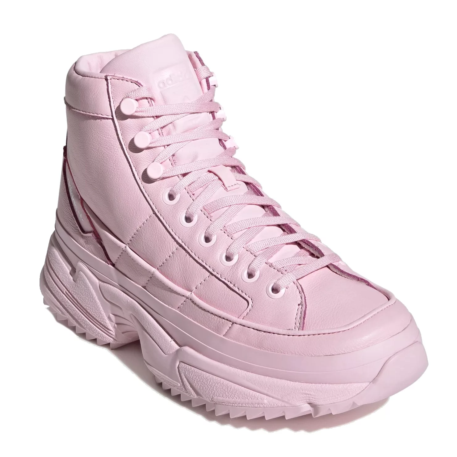 

Кроссовки женские Adidas KIELLOR XTRA W розовые 36 RU, KIELLOR XTRA W