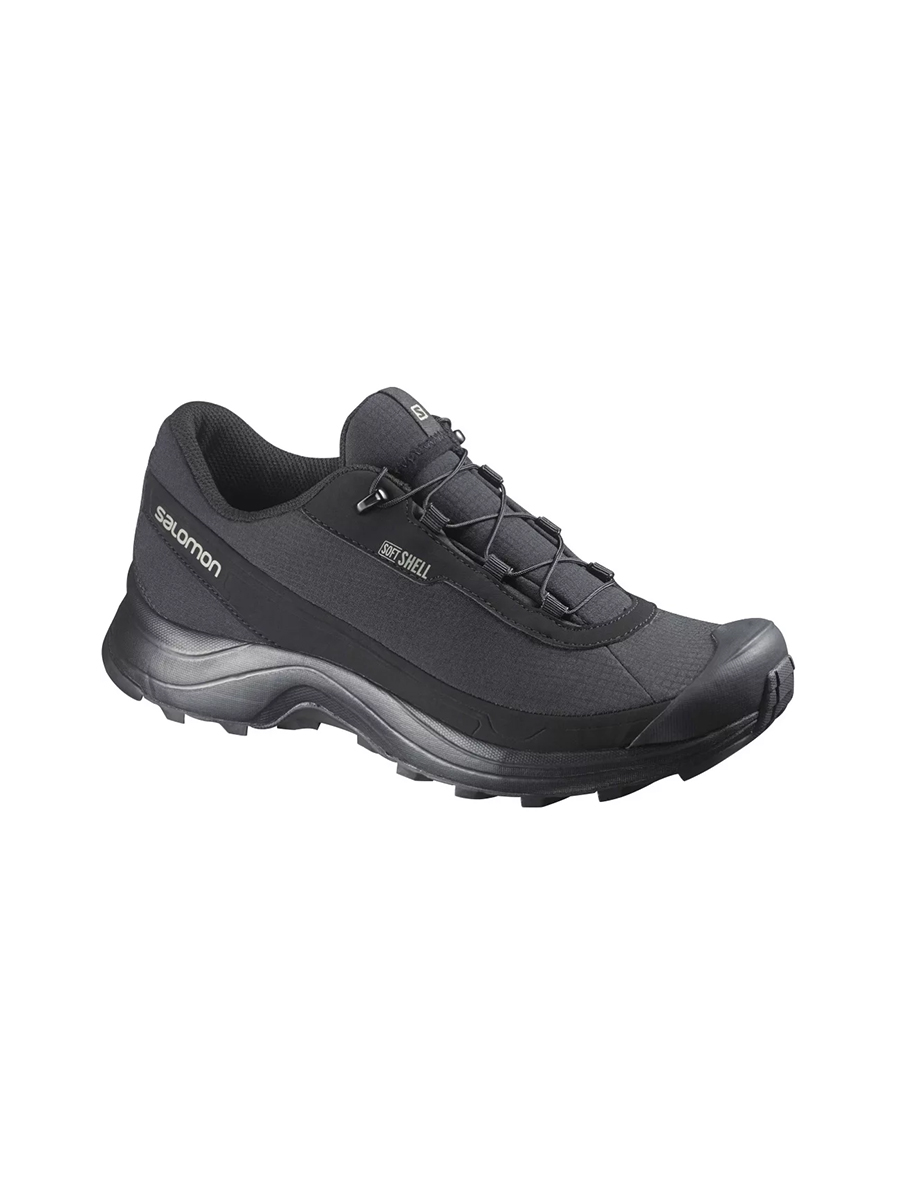 

Кроссовки женские Salomon FURY 3 W черные 35 RU, FURY 3 W