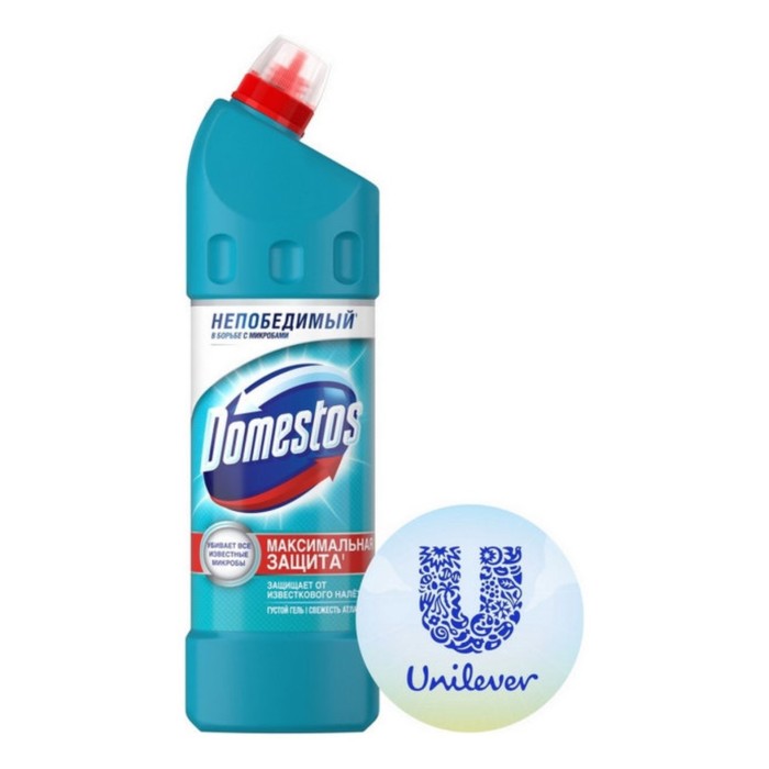 

Чистящее средство Domestos "Свежесть Атлантики", универсальное, 1 л