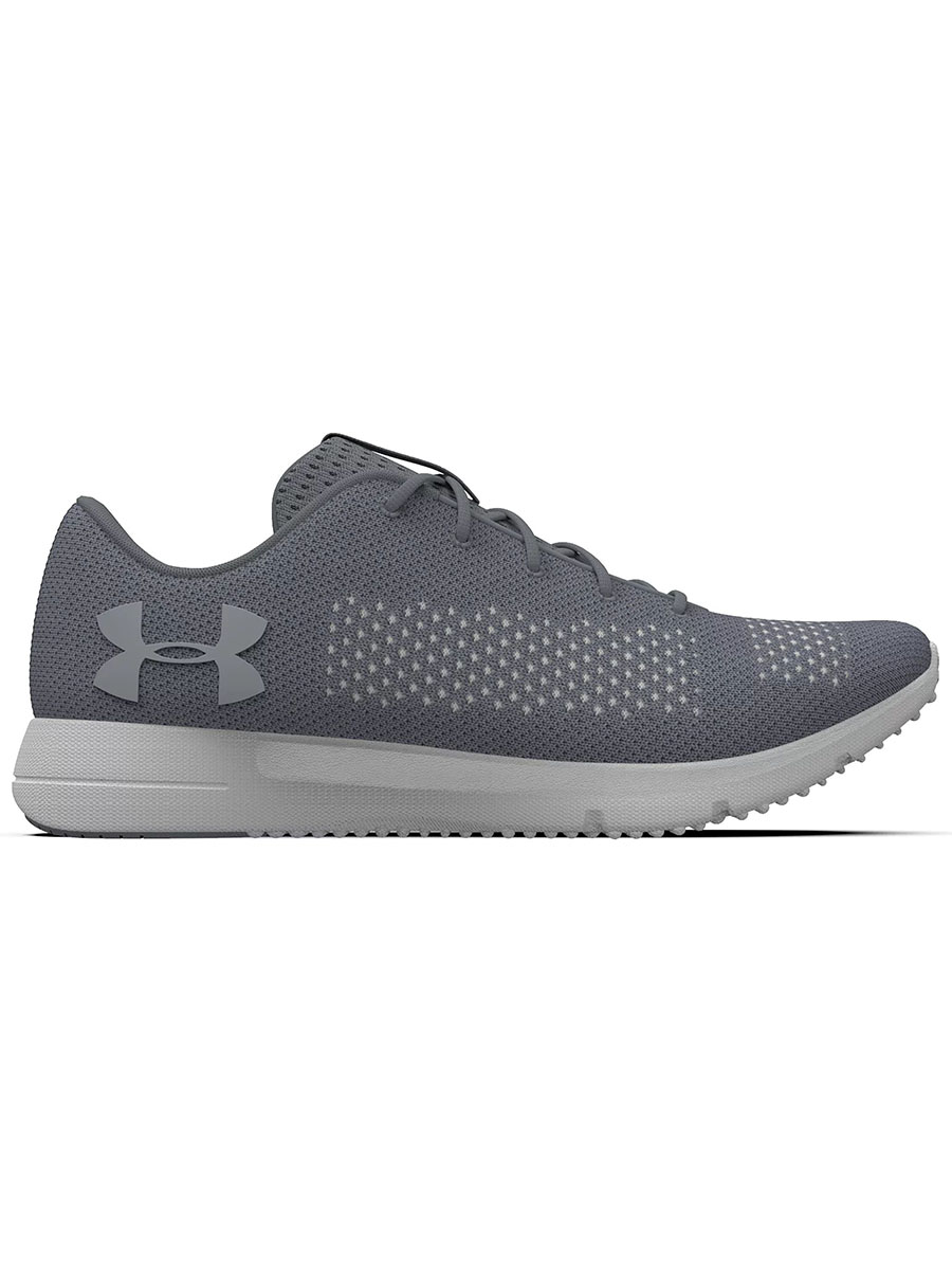 Кроссовки женские Under Armour UA W Rapid серые 6.5 US UNDER ARMOUR серый