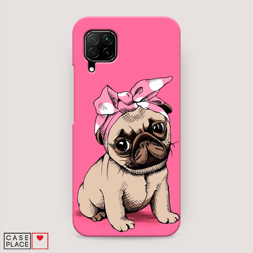 

Чехол Awog "Dog Pin-Up" для Huawei P40 Lite, 611620-1