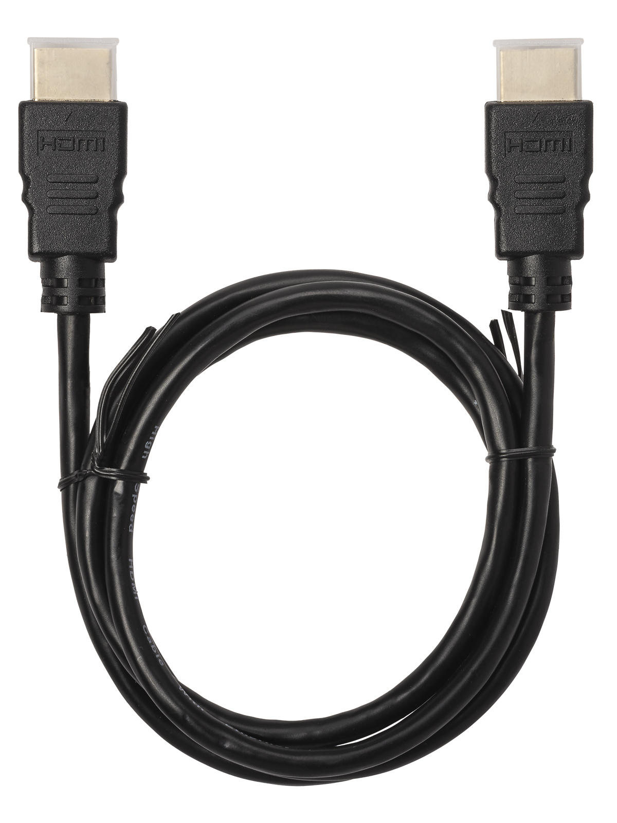 Кабель TDM Electric HDMI - HDMI, 1м черный (SQ4040-0001)