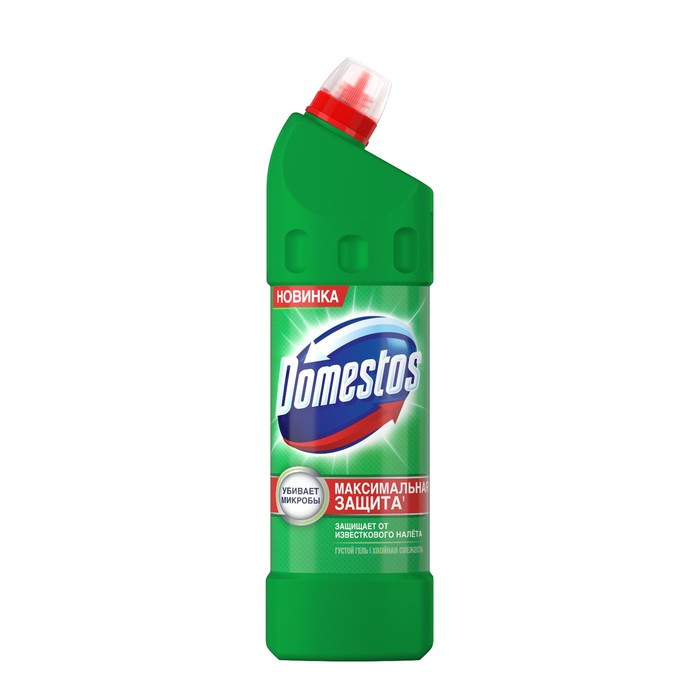 

Средство универсальное чистящее Domestos "Хвойная свежесть" 1 л