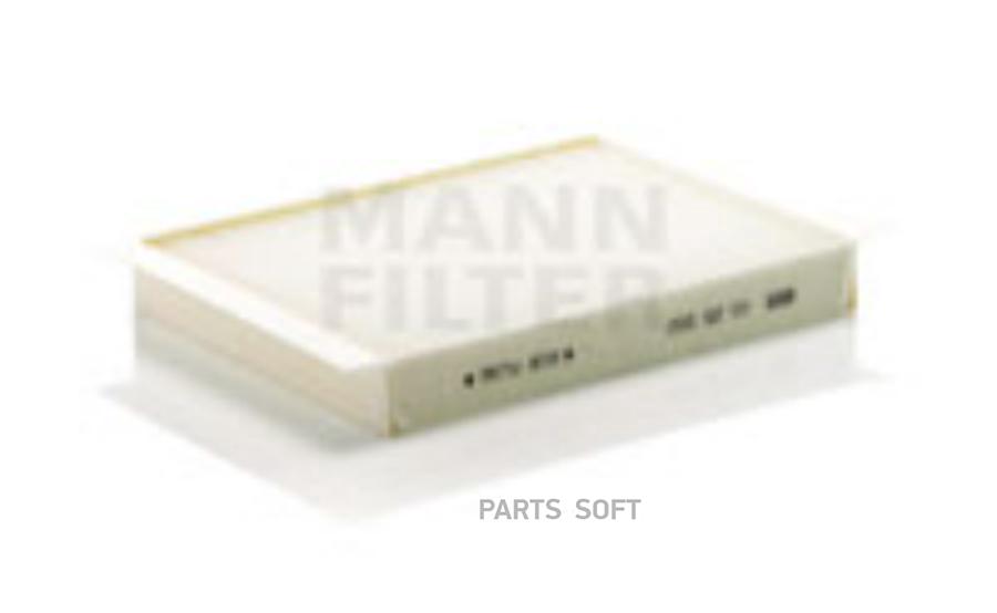 

MANN-FILTER CU 25 002 Фильтр салона