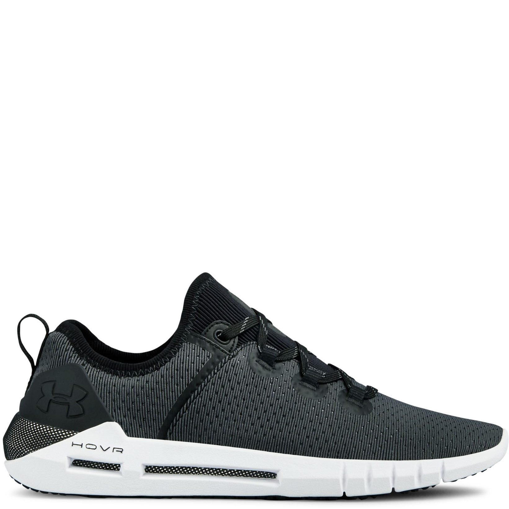 фото Кроссовки женские under armour w hovr slk черные 5.5 us