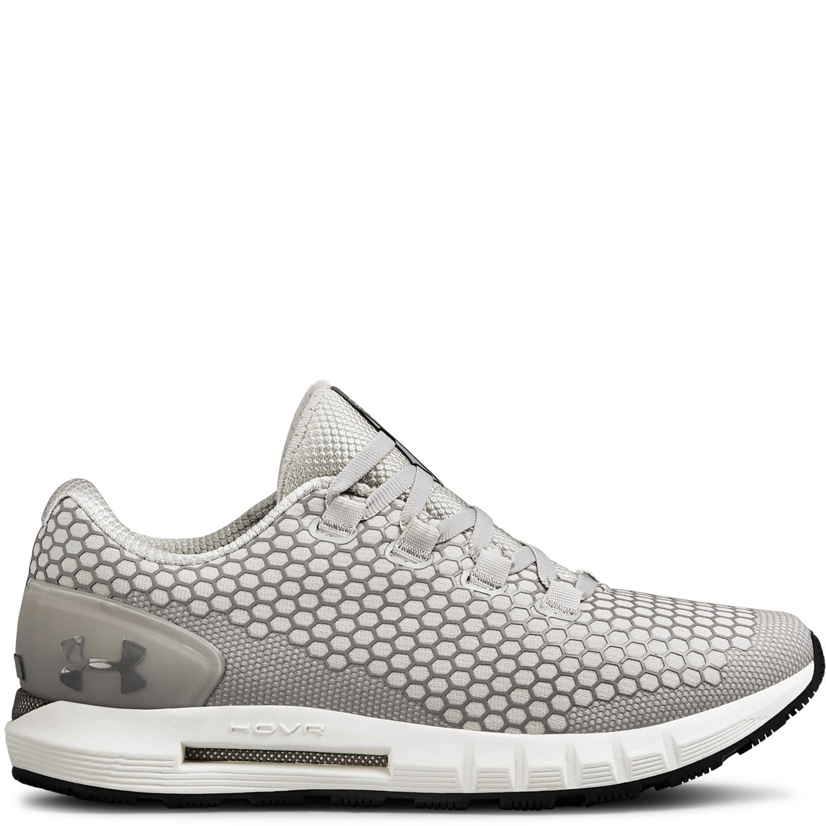 фото Кроссовки женские under armour hovr ™ coldgear ® reactor nc серые 6 us