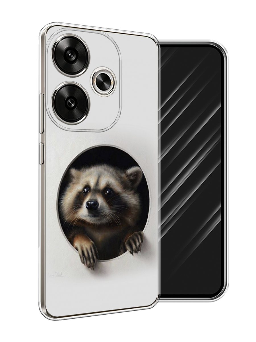 Чехол Awog на Xiaomi Redmi Turbo 3 