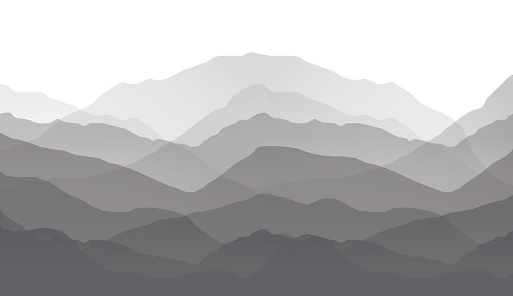 

Фотообои бесшовные Горы в серых цветахВ260смхШ452 см, Master Fresok, Горы в серых цветах