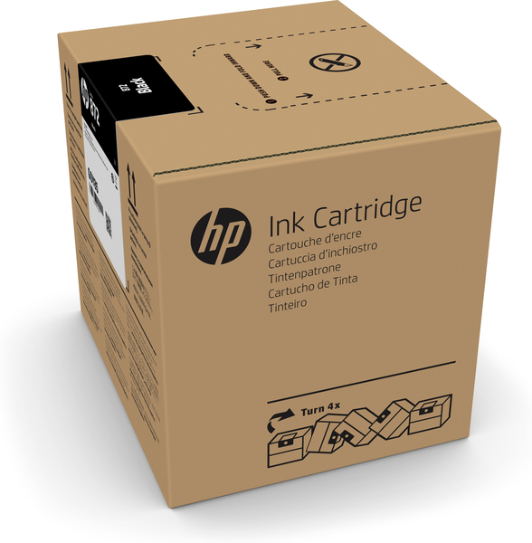 

Картридж для струйного принтера HP 872 G0Z04A Black, оригинальный, Черный, 872