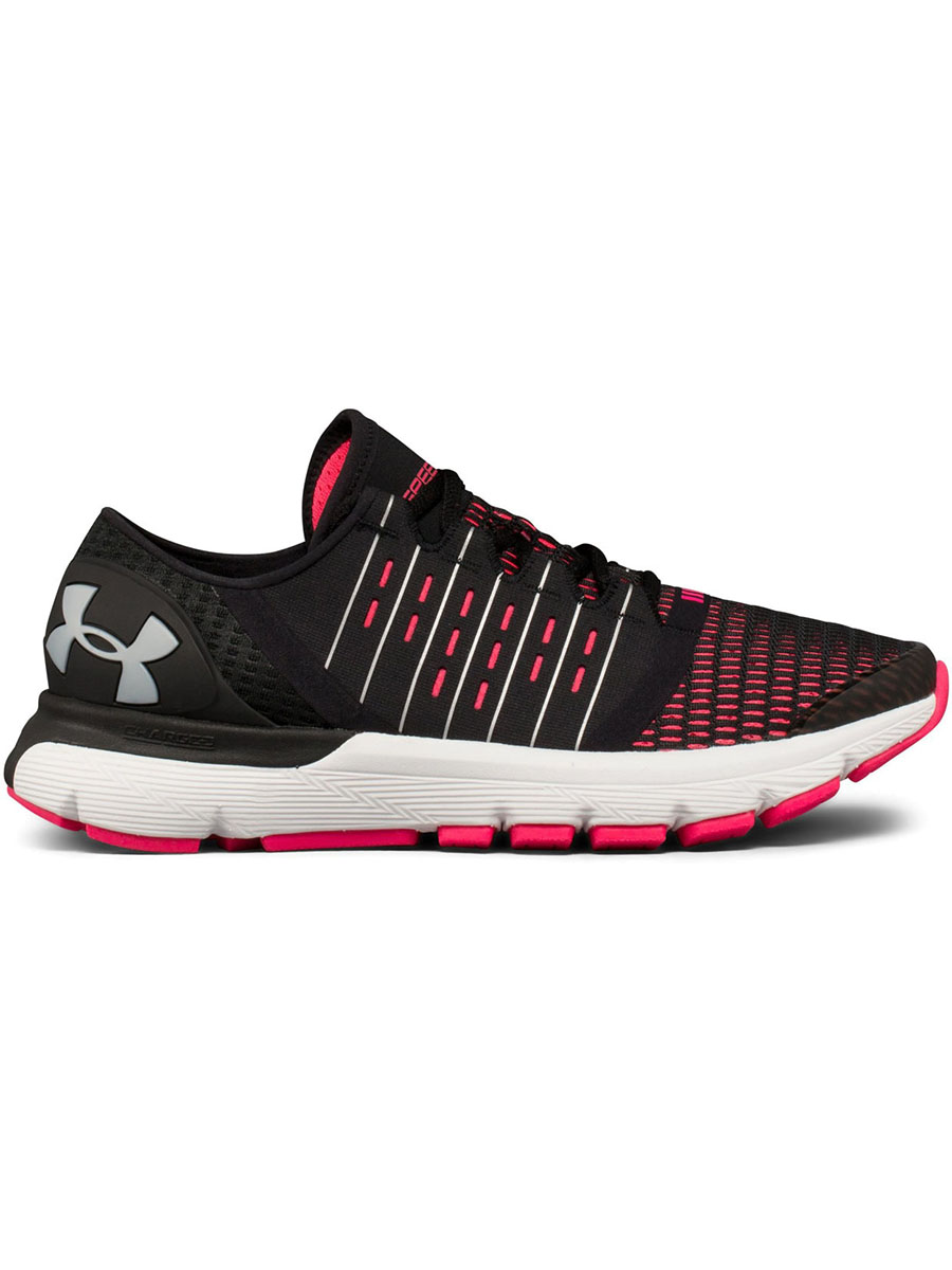 фото Кроссовки женские under armour w speedform europa черные 5 us