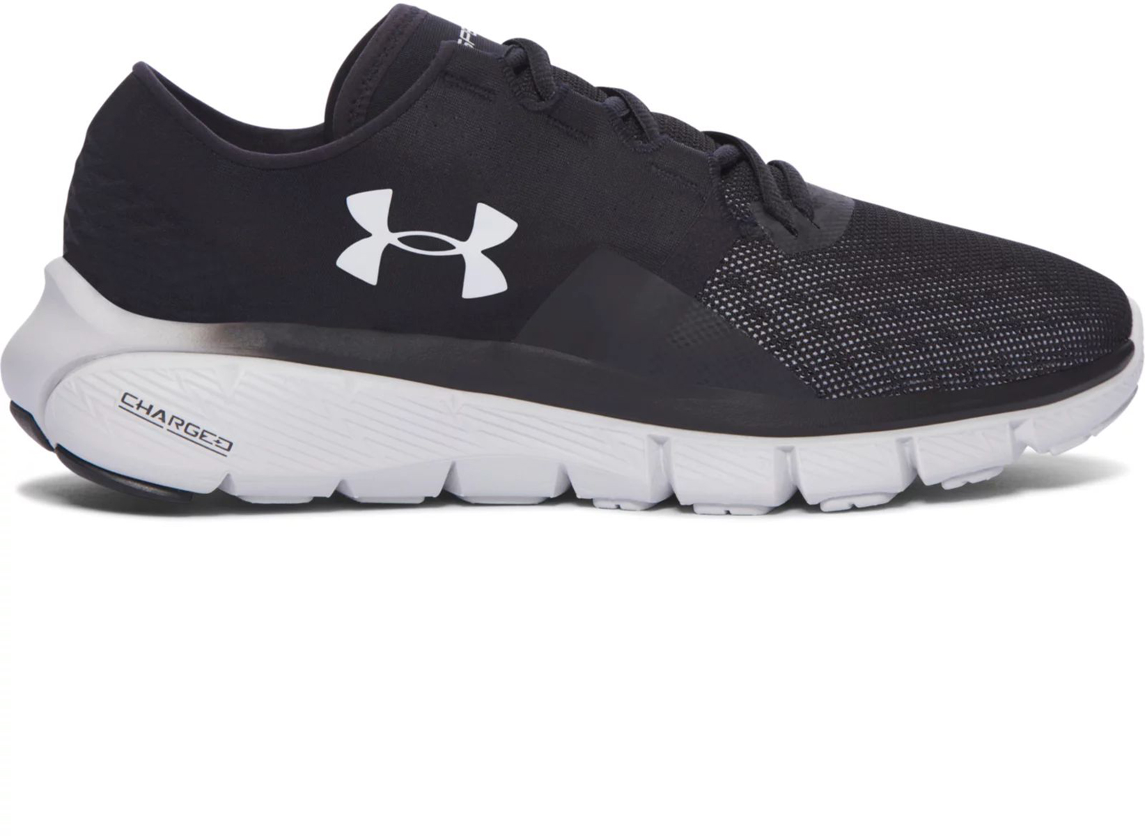 фото Кроссовки женские under armour speedform ® fortis 2.1 серые 6.5 us