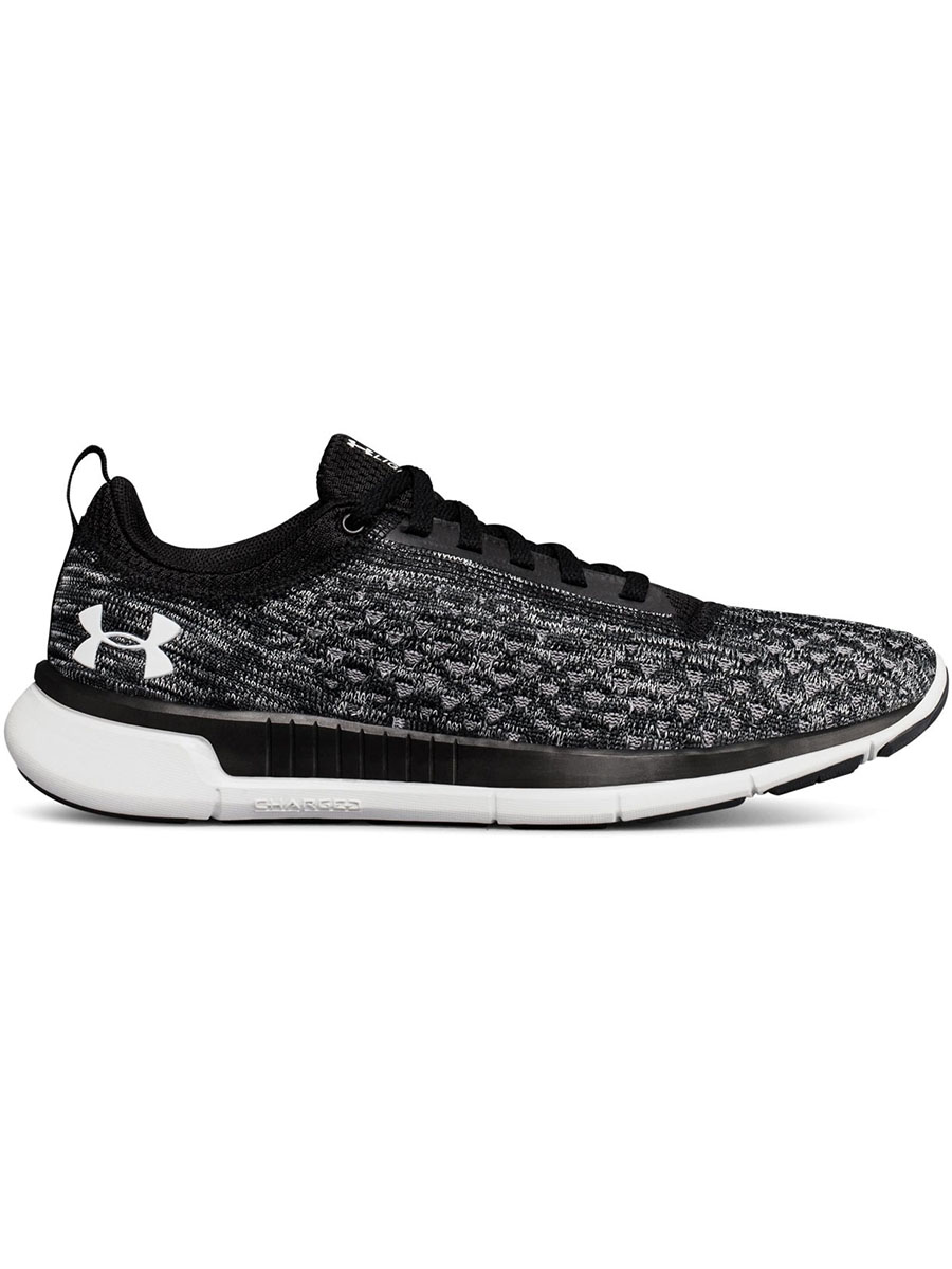 

Кроссовки женские Under Armour W Lightning 2 черные 7 US, W Lightning 2