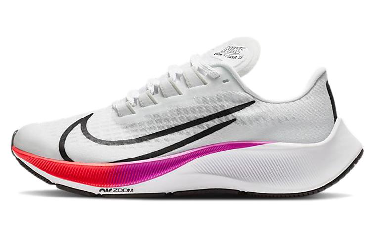 

Кроссовки унисекс Nike Pegasus 37 GS белые 36.5 EU, Белый, Pegasus 37 GS