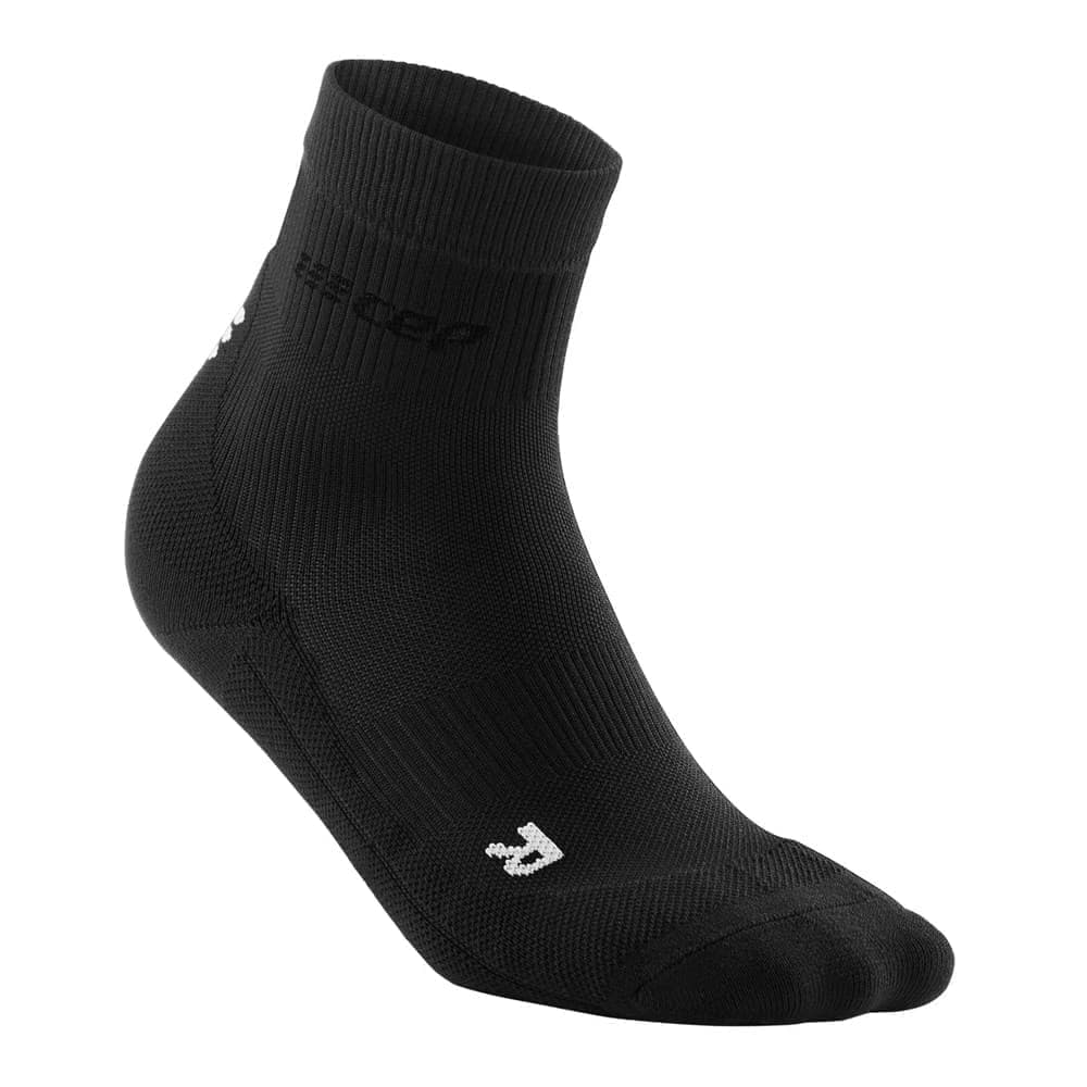 

CEP CLASSIC MID CUT COMPRESSION SOCKS (W) Компрессионные носки женские Черный/Белый 4, C102CW-5-2