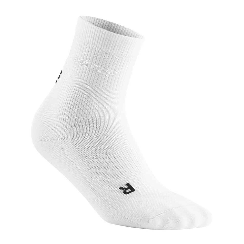 

CEP CLASSIC MID CUT COMPRESSION SOCKS (W) Компрессионные носки женские Белый/Черный 4, C102CW-0-2