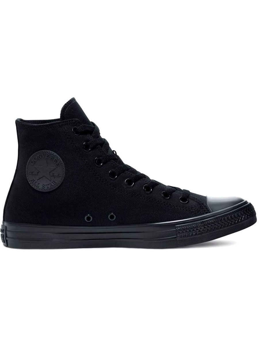 

Кеды мужские Converse Chuck Taylor All Star Core черные 46.5 EU, Chuck Taylor All Star Core