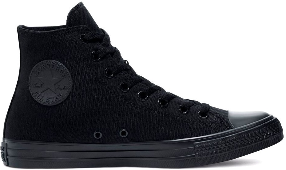 фото Кеды мужские converse chuck taylor all star core черные 37 eu