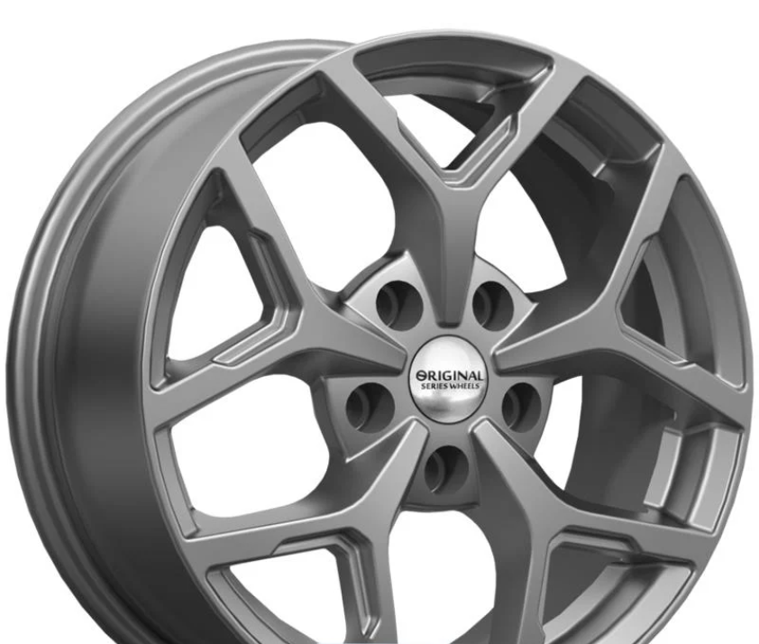 

Диск SKAD, KL-368 6.5x16/5x114.3ET40 66.1