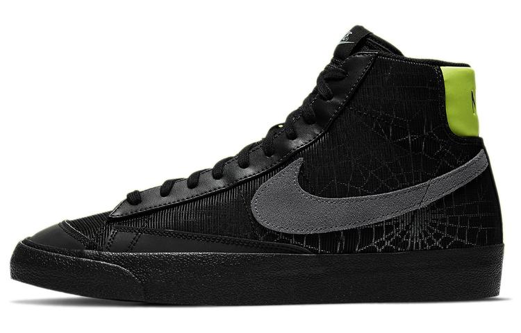 

Кеды унисекс Nike Blazer Spider Web черные 42 EU, Черный, Blazer Spider Web