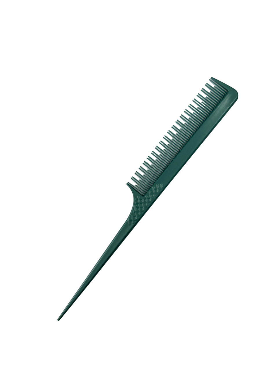 Расческа для волос Р-17 зеленый 1 шт