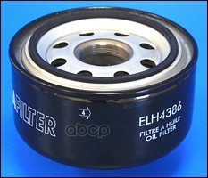 

MECAFILTER ELH4386 Фильтр масляный