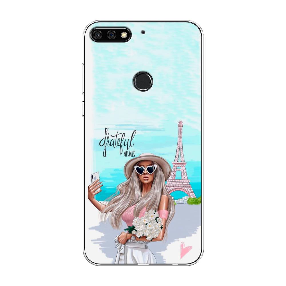 Чехол на Huawei Nova 2 Lite 