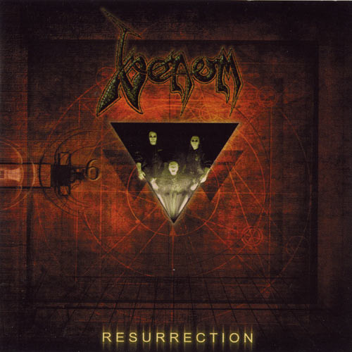 

Venom: Resurrection (1 CD)
