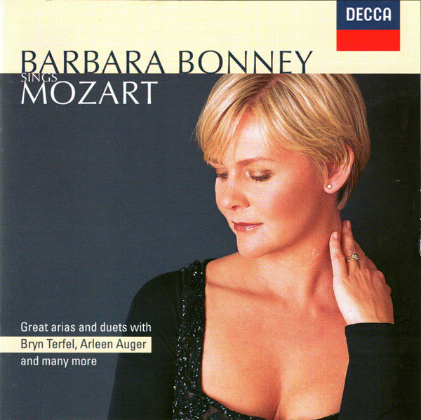 

Barbara Bonney Sings Mozart (1 CD)