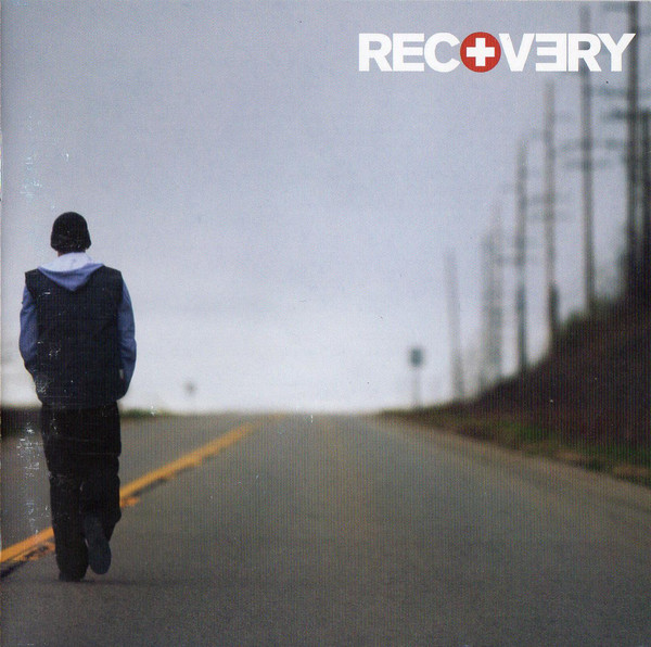 

Eminem: Recovery (1 CD)